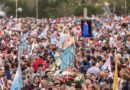 San Nicolás recibió a miles de turistas por el 39° aniversario de la Virgen del Rosario