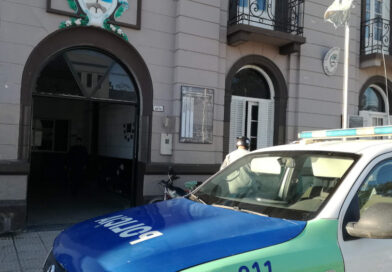Investigan el robo de una vivienda donde se llevaron una notebook y otras pertenencias