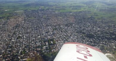 Fin de semana con sol entre nubes y leve descenso de temperatura