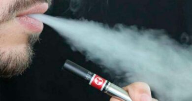 Los vapeadores deberán incluir advertencias sanitarias obligatorias