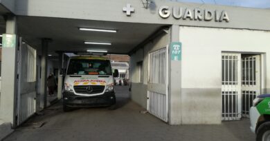 Hallaron un cuerpo sin vida en el río Paraná, en Vuelta de Obligado