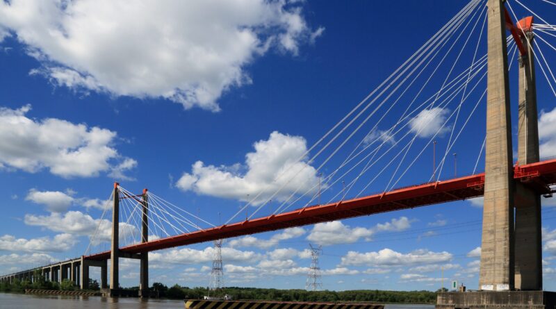 J34 530 Puente Zárate–brazo Largo