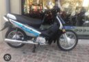 Buscan una moto robada en  25 de mayo y Chacabuco