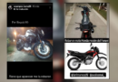 Dos motos robadas en las últimas horas