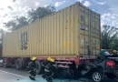 Ruta 9: accidente fatal a la altura del peaje de Lima