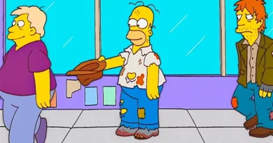 Si los Simpsons vivieran en la Argentina no llegarían a fin de mes
