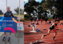 Candela Basaldua campeona provincial en 400mts y 400mts con vallas