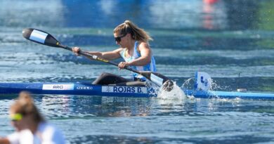 Brenda Rojas finalizó su competencia en los Juegos Olímpico con una destacada actuación