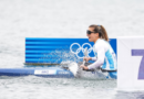 París 2024: Brenda Rojas está en las semifinales del K1 500m