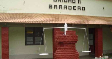 Se fugó un interno de la Unidad Penal de Baradero y es intensamente buscado en la zona