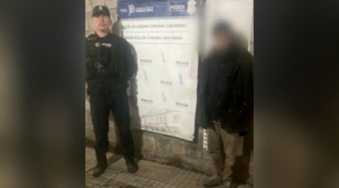 Detienen a un joven por causar daños en la vivienda de su tía ...