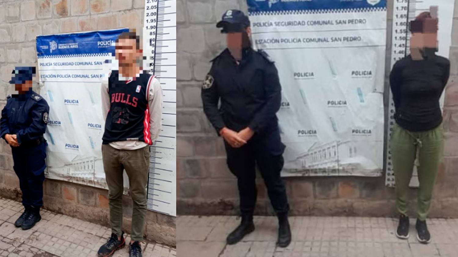 Violencia de Género: aprehendidos por lesiones y amenazas de muerte ...