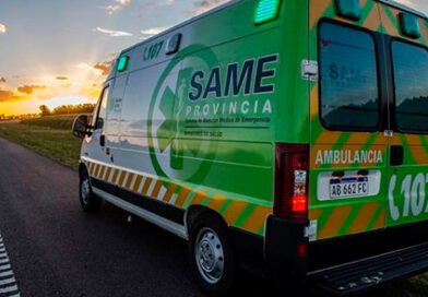 Identificaron a la mujer que murió atropellada en la Ruta 191