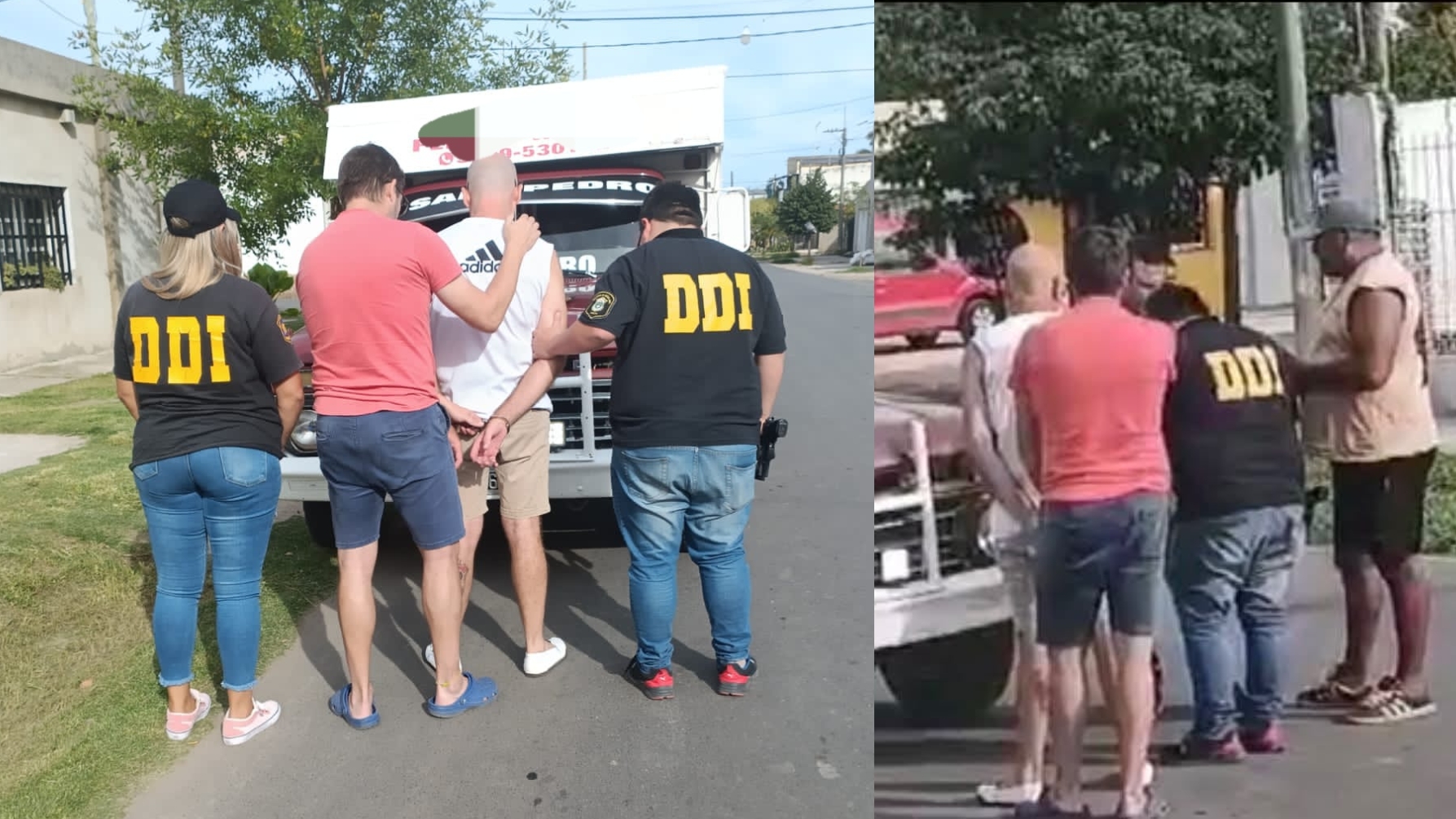 Detienen a un hombre de 55 años por abuso sexual agravado - Canalweb ...