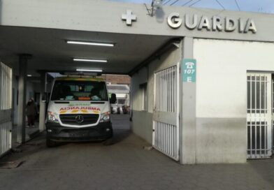 Atraparon a un adolescente acusado de robos y terminó en la Guardia tras golpeado por vecinos
