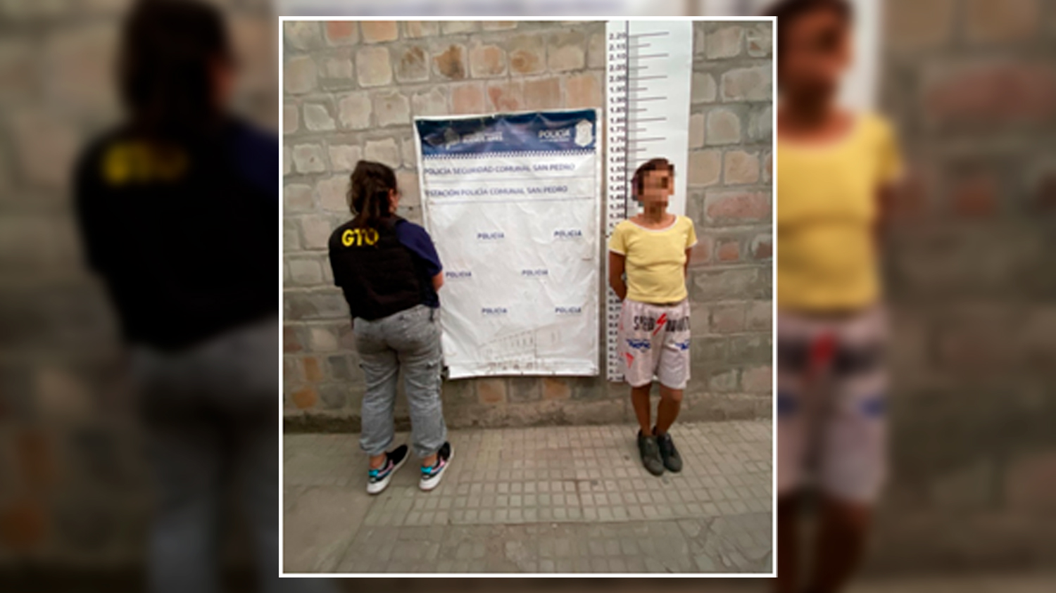Orden de detención: detuvieron a una mujer por robo agravado y rebeldía ...
