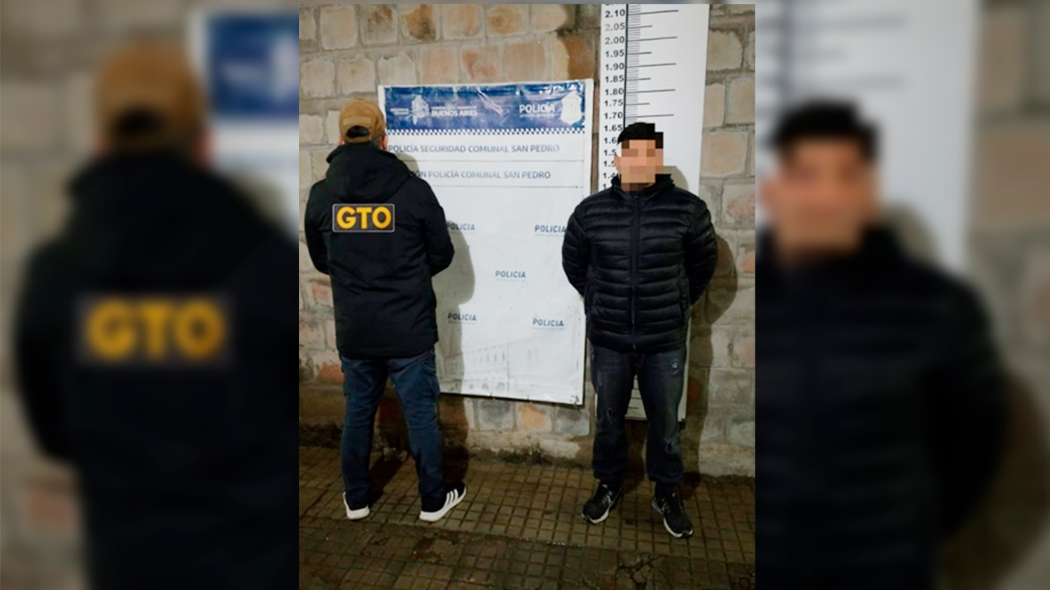 Detuvieron a un hombre condenado por abuso sexual agravado - Canalweb ...