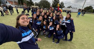 Hockey: el Sub 16 del Náutico San Pedro se consagró campeón regional en Bahía Blanca