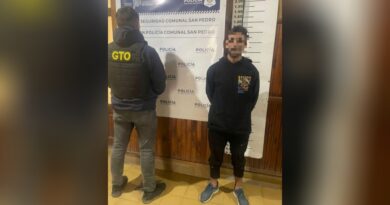 Detuvieron a un hombre buscado por un homicidio agravado