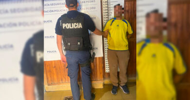 Detuvieron a un hombre con pedido de captura activo desde febrero
