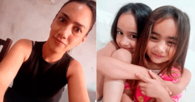 San Nicolás: desesperada búsqueda de una mujer y sus dos hijas