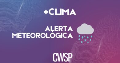 Alerta por tormentas: pronostican una noche de fuertes lluvias y actividad eléctrica en San Pedro