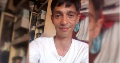 Buscan a un joven de 29 años cuyo paradero se desconoce desde el 31 de octubre