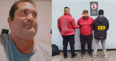 Detuvieron en Buenos Aires a Rafael Vázquez, prófugo por causas de abuso sexual