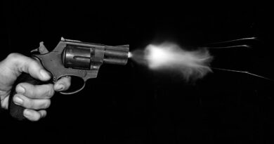 Investigan un ataque a balazos que dejó un herido