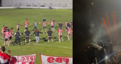 Paraná se consagró campeón del Torneo Clausura tras vencer a Independencia