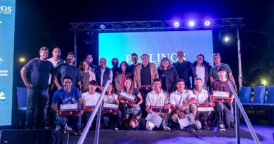 El Club Náutico celebró la 40ª edición de los Premios Paulino