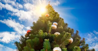 Calor intenso y alerta por tormentas en la previa de Nochebuena