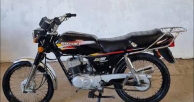 Entraron a una casa de madrugada, robaron una moto y la damnificada pidió colaboración en redes para poder recuperarla