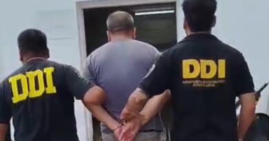 Detuvieron en Bajo Puerto a un imputado por abigeato agravado