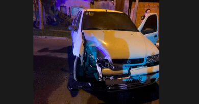 Indignación de la víctima del robo y daños a su auto: «un pibe que se mata laburando para tener lo suyo, vengan estas ratas y te hagan esto»