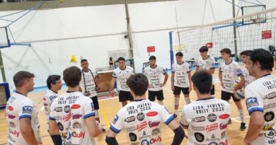 Náutico San Pedro presentó su Primera División para la Liga Federal de vóley 2026