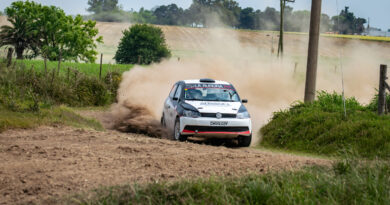 Presentaron oficialmente el VI Rally San Pedro “Copa Fernando ‘Pichi’ Iglesias”