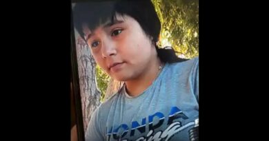 Intensa búsqueda de una adolescente de 13 años en San Pedro