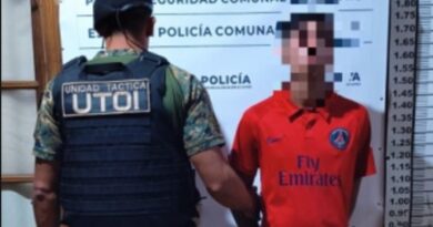 Detienen a un joven con pedido de paradero activo por hurto