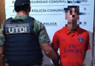 Detienen a un joven con pedido de paradero activo por hurto