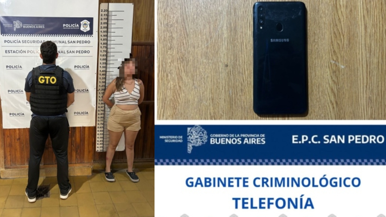 Allanamiento por robo agravado: aprehenden a una joven y secuestran un ...