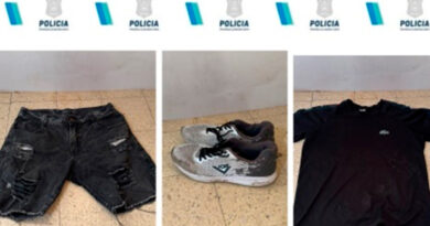 Realizaron un allanamiento en el marco de una causa por hurto