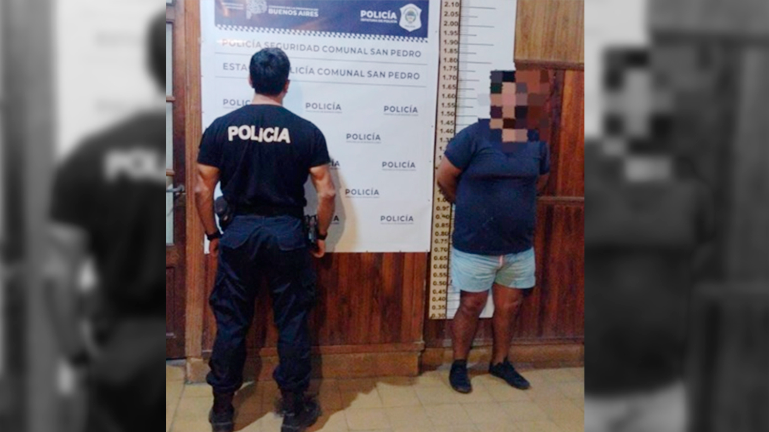 Ingresó a la casa de su ex pareja y la agredió: un hombre fue detenido ...