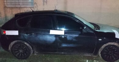 Secuestraron autos y motos en operativos: alcoholemia positiva y maniobras peligrosas