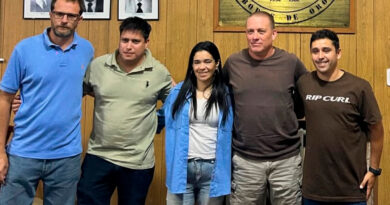 Renovación de autoridades en la LDS: Pablo Vigne es el nuevo presidente y Laura Monfasani la vice