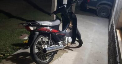 Robaron una moto en el Paseo Público y piden ayuda para encontrarla