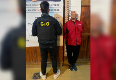 Detuvieron a un hombre de 46 años acusado de abuso sexual con acceso carnal