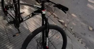 Otra bicicleta robada en San Pedro: piden ayuda para recuperarla