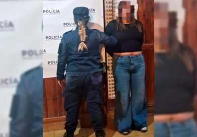 Insólito: le sustrajo la cartera a su amiga y fue detenida tras agredir a un policía