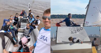 Vela: San Pedro suma clasificados internacionales en optimist